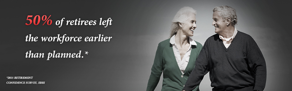 financial planner retirement